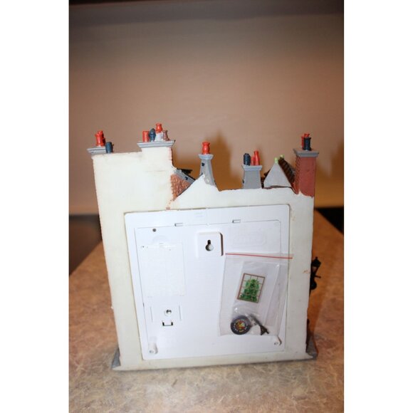 Lemax Essex Street - English Lane, facade, Rare - Picture 5 of 6